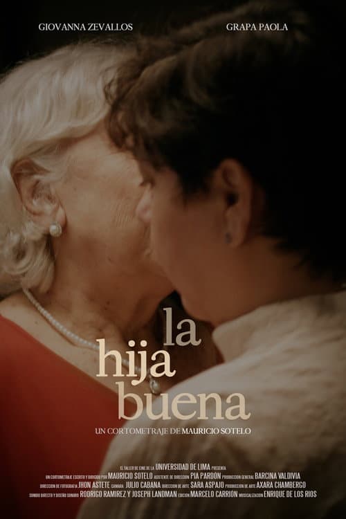 La hija buena (2023) poster