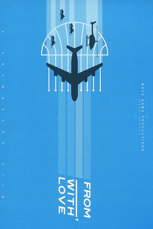 From __, With Love (2005) poster