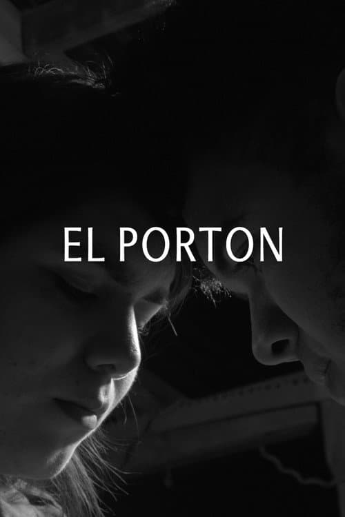 El Porton (2022) poster