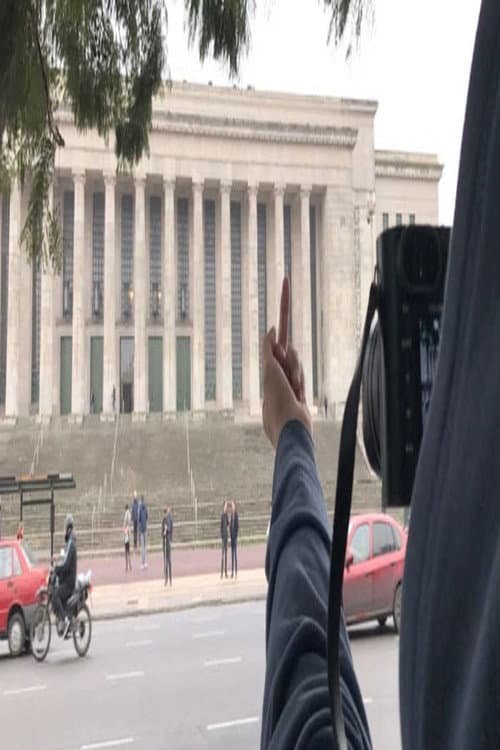 Ai Weiwei en Buenos Aires (2018) poster