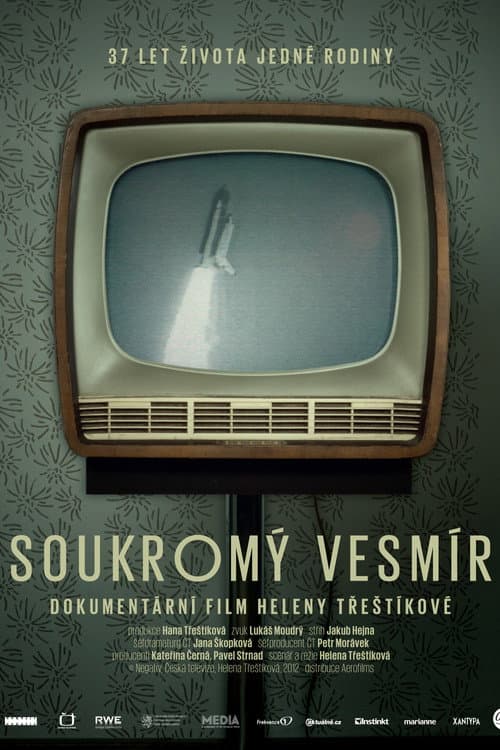 Soukromý vesmír (2012) poster