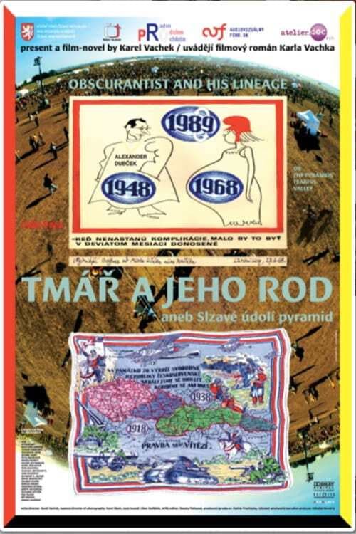 Tmář a jeho rod aneb Slzavé údolí pyramid (2011) poster