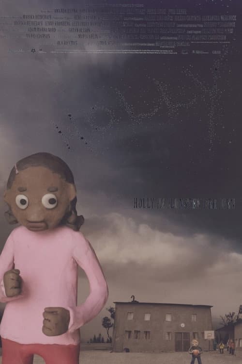 Holly Hallonsten ger igen (2006) poster