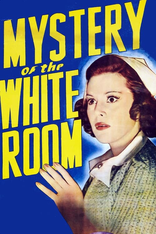 Mystery of the White Room (1939) poster