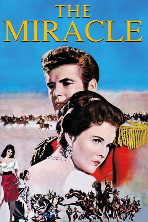 The Miracle (1959) poster