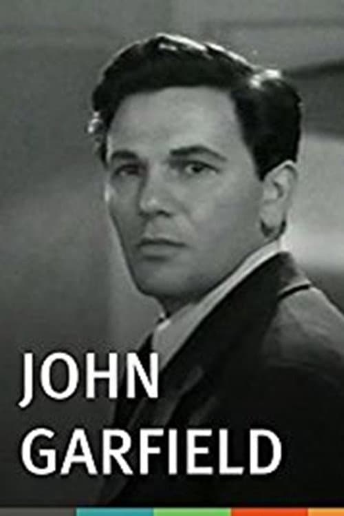 John Garfield (2002) poster