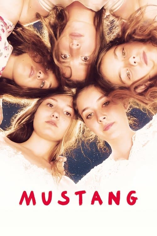 Mustang (2015) poster