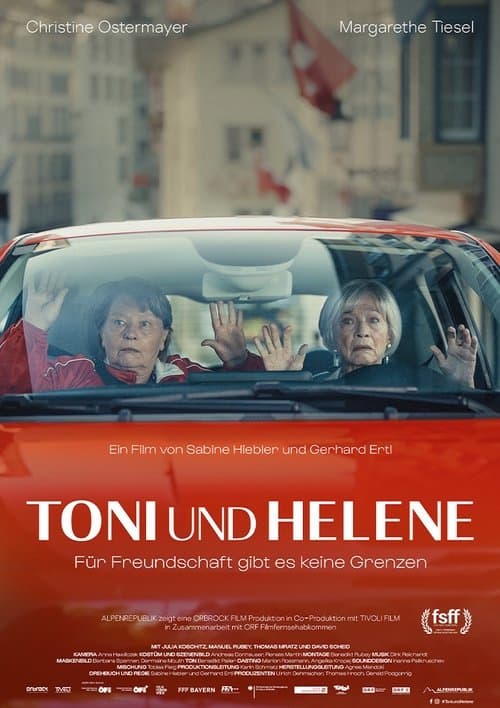 Toni und Helene (2024) poster