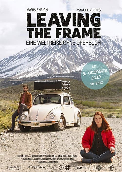 Leaving the Frame (2019) poster
