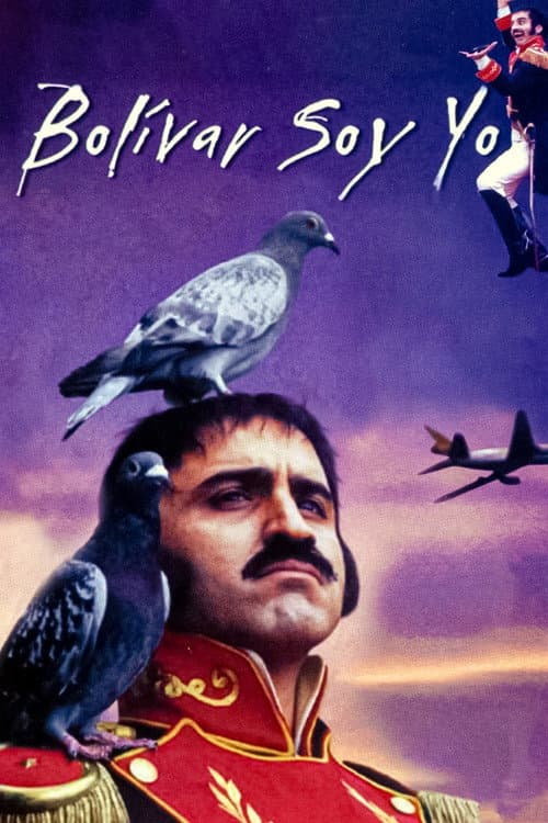 Bolivar soy Yo (2002) poster