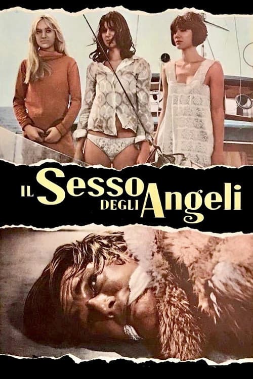 Il sesso degli angeli (1968) poster