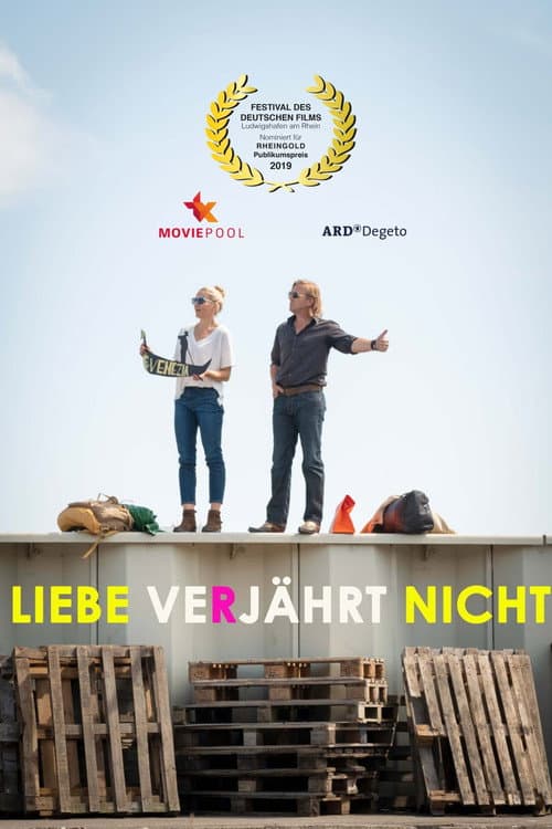 Liebe verjährt nicht (2019) poster