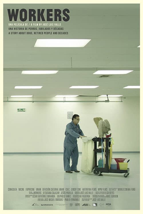 Workers (2013) poster