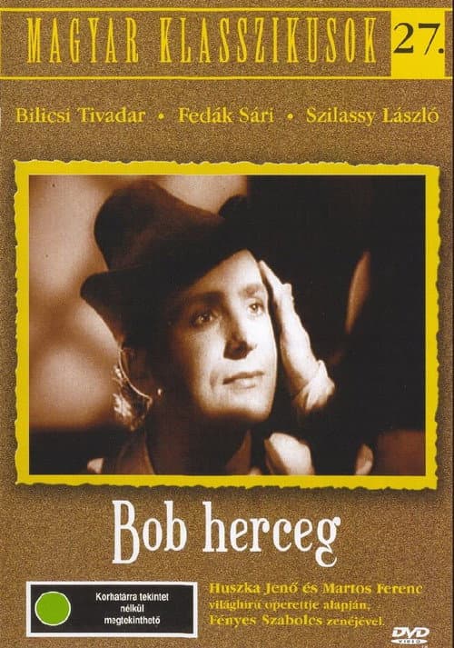 Bob Herceg (1941) poster