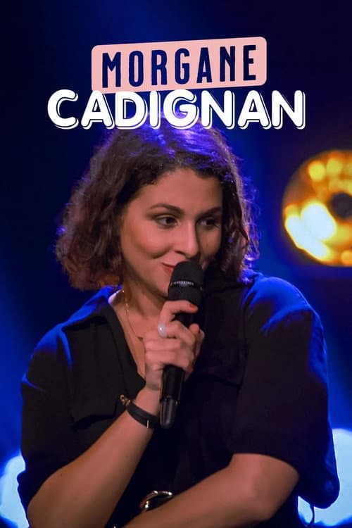 Morgane Cadignan à l'Européen de Paris (2023) poster