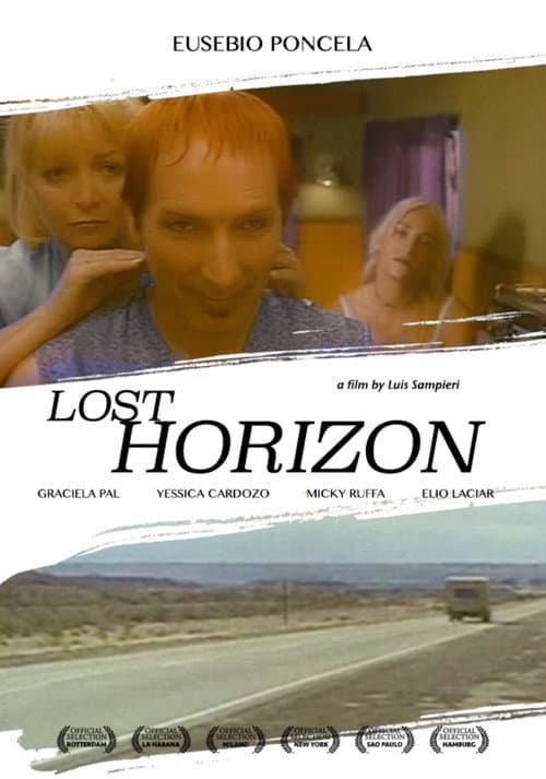 Cabecita rubia (2001) poster