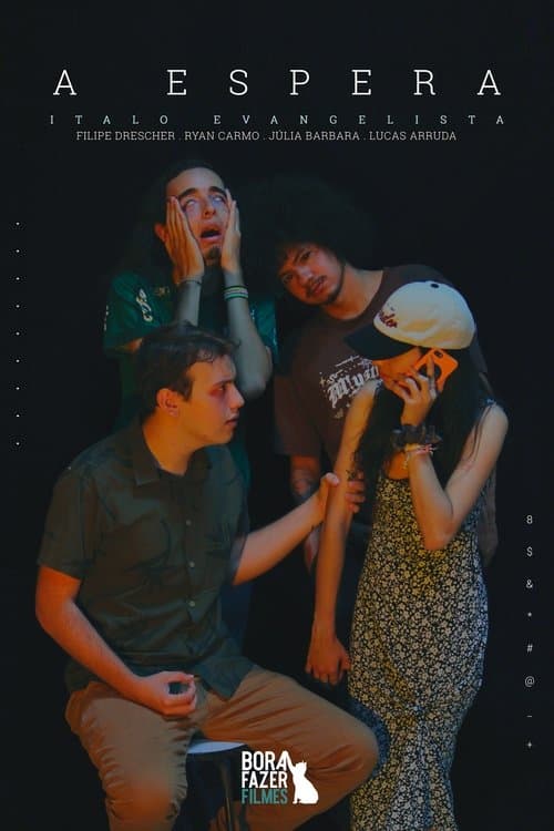 A Espera (2023) poster
