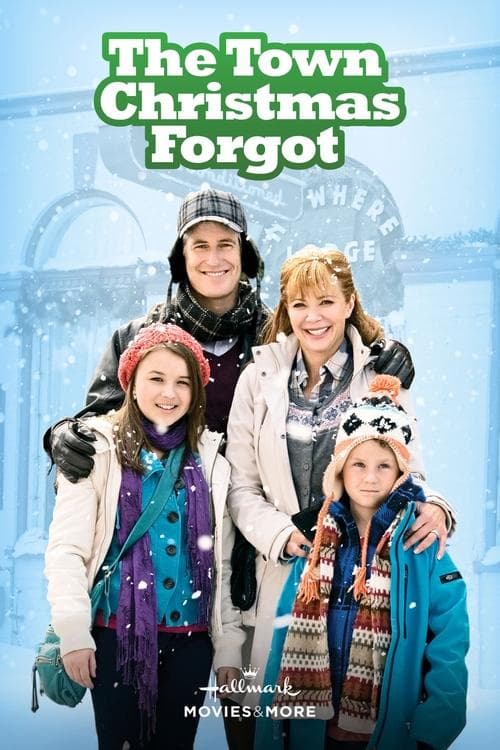 The Town Christmas Forgot (2010) poster