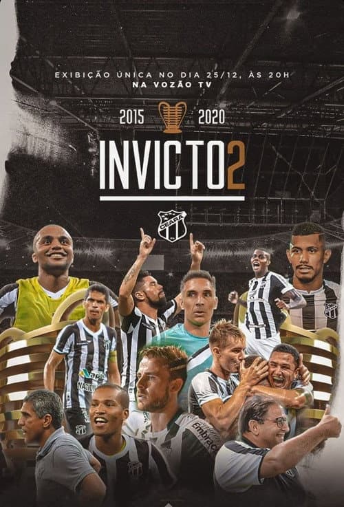 Invicto2 (2020) poster