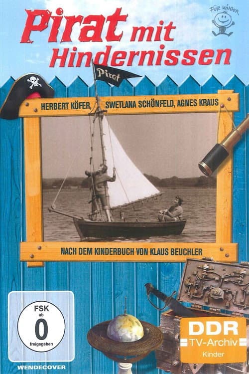 Pirat mit Hindernissen (1975) poster