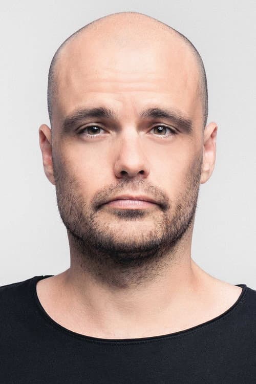 Stéphane Poirier foto