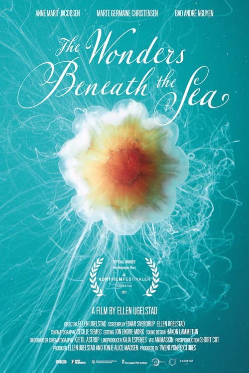 The Wonders Beneath the Sea (2021) poster