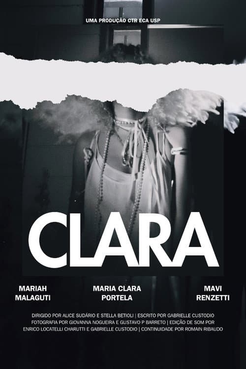 Clara (2025) poster