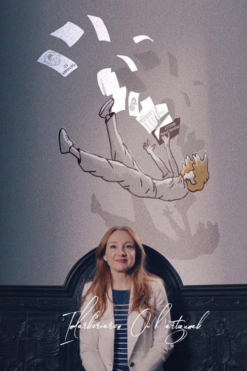 Indarkeriaren oi(h)artzunak (2024) poster
