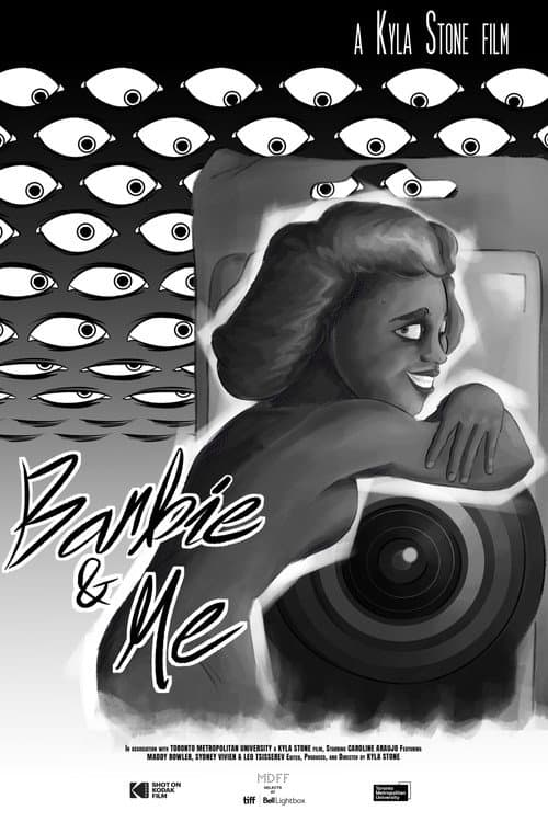 Barbie and Me (2023) poster