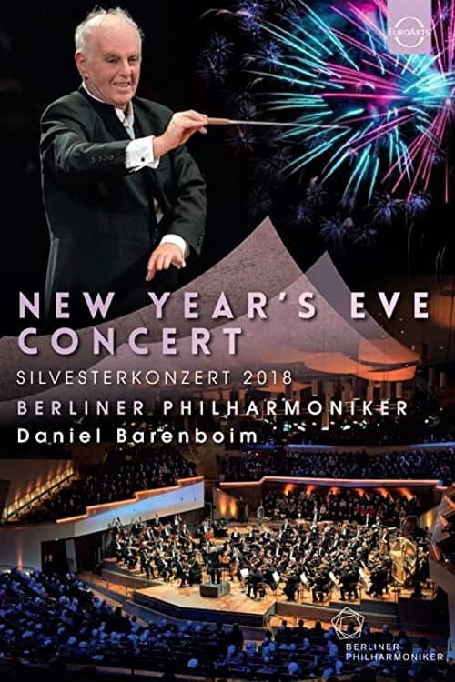 Silvesterkonzert der Berliner Philharmoniker 2018 (2018) poster