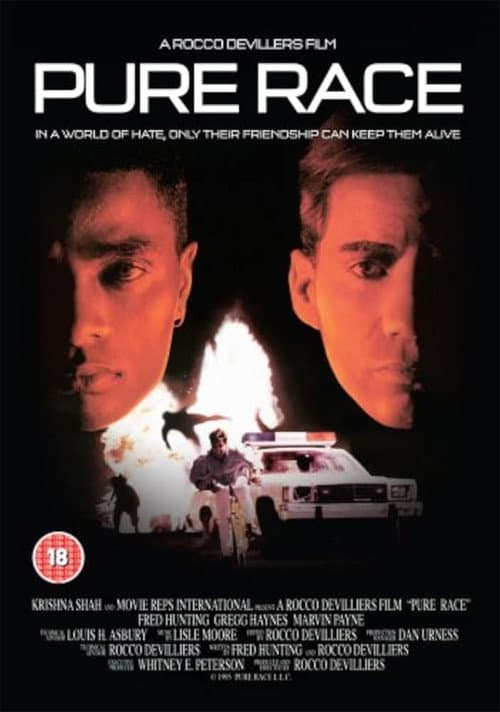 Pure Race (1995) poster