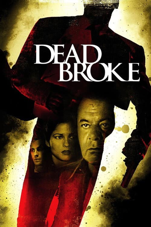Dead Broke (1998) poster