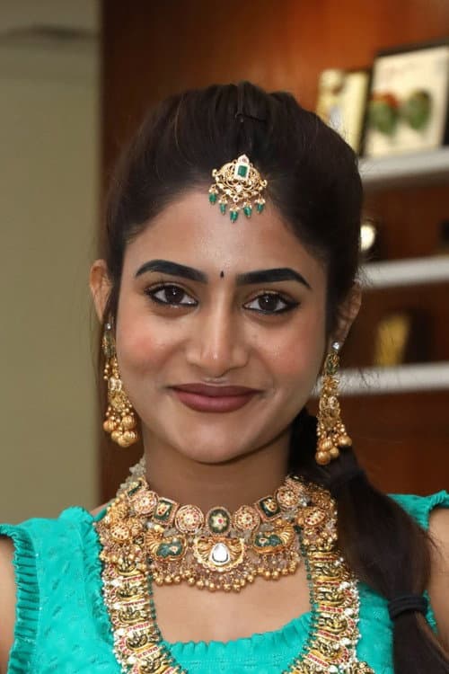 Nayani Pavani foto