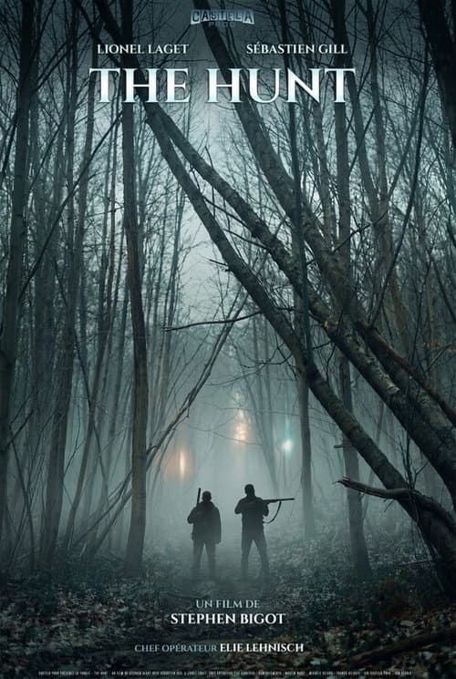 La Traque (2026) poster