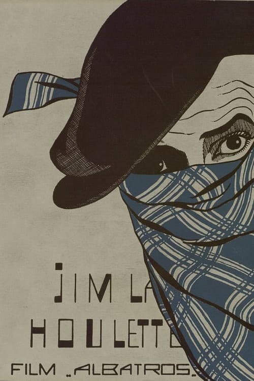 Jim la Houlette, Roi des Voleurs (1926) poster