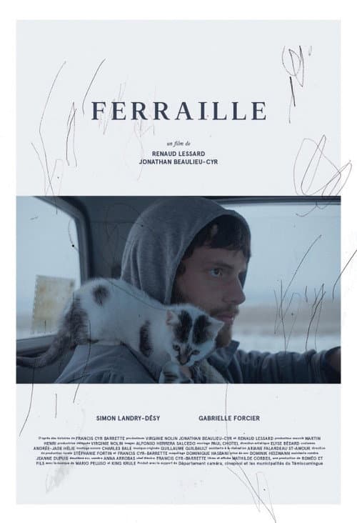Ferraille (2015) poster