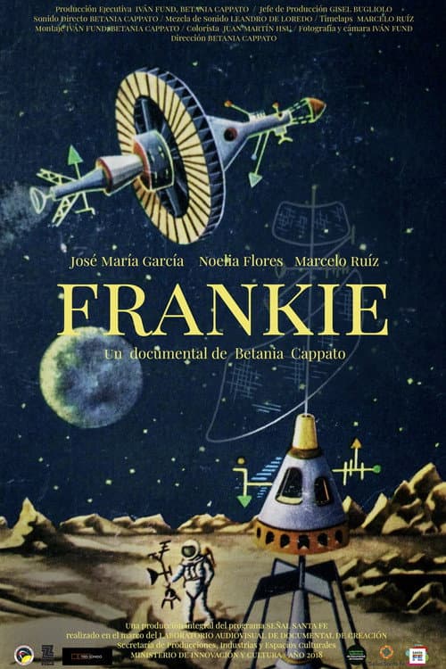 Frankie (2018) poster