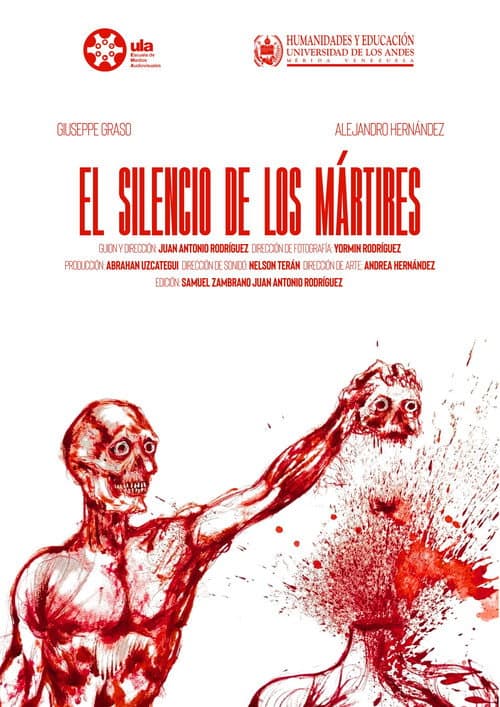 El Silencio de los Mártires (2026) poster