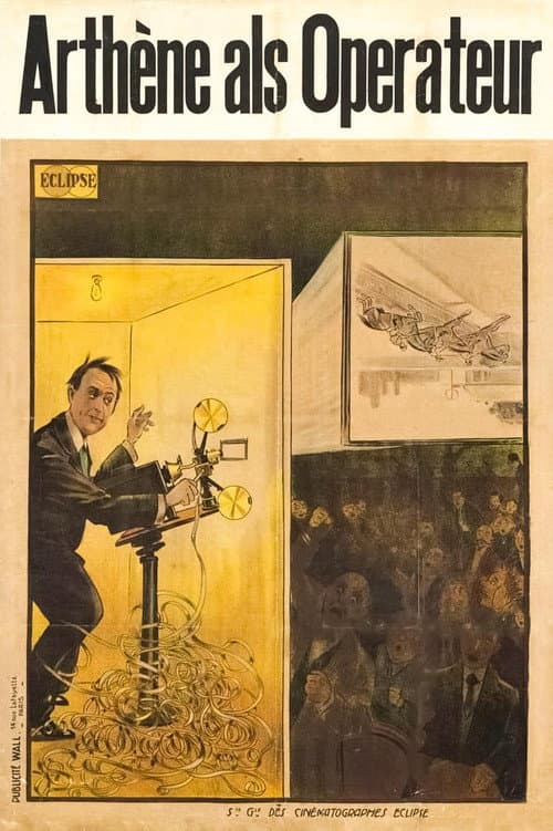 Arthème Opérateur (1914) poster