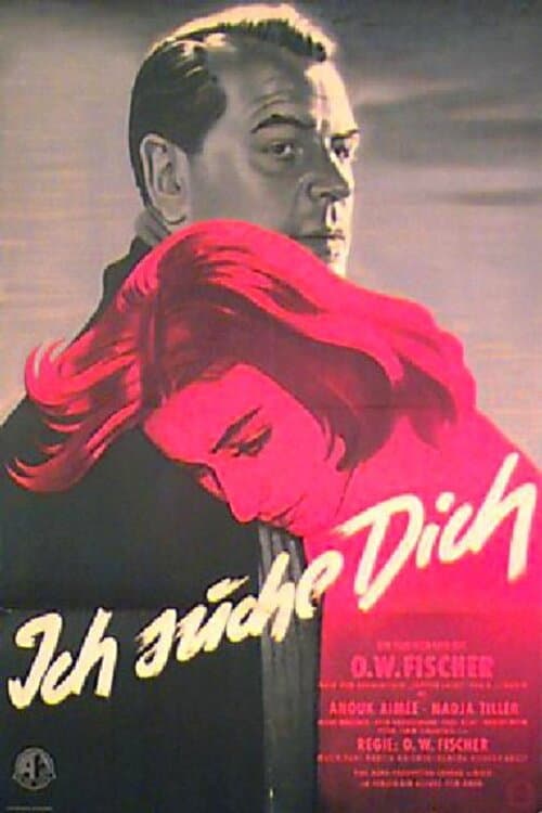 Ich suche Dich (1956) poster