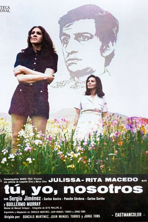 Tú, yo, nosotros (1972) poster