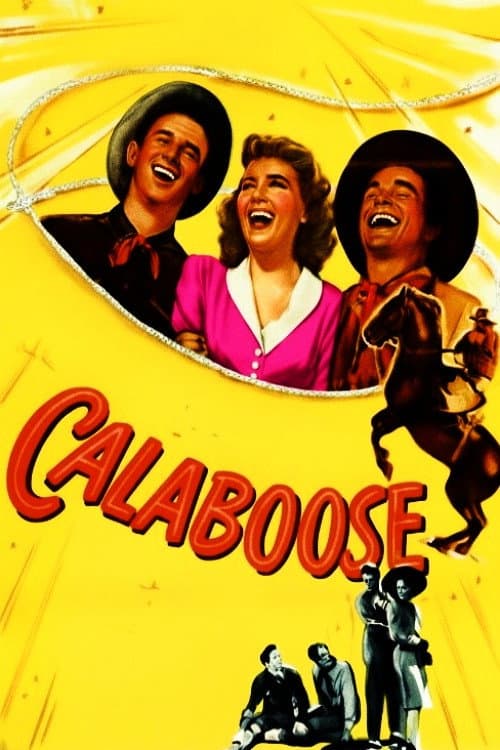 Calaboose (1943) poster