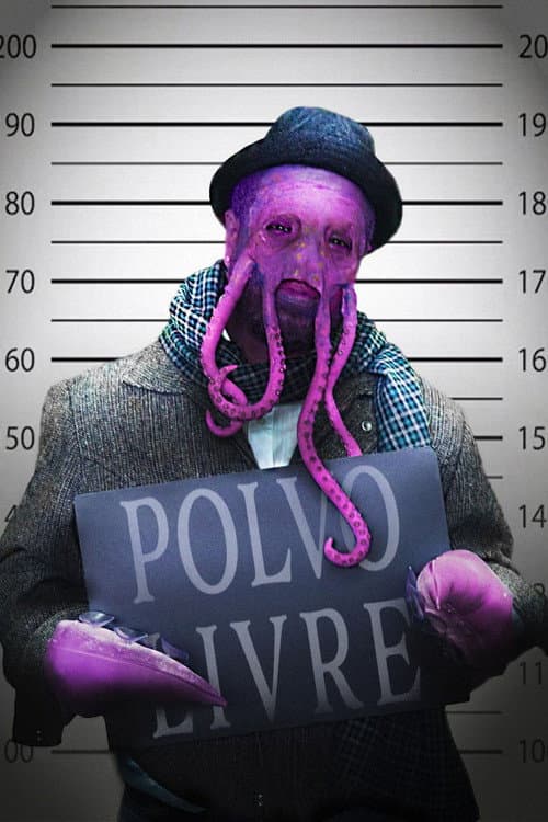 Polvo Livre (2025) poster