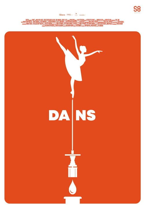 Dans (2023) poster