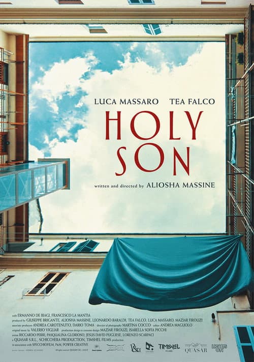 Figlio Santo (2021) poster