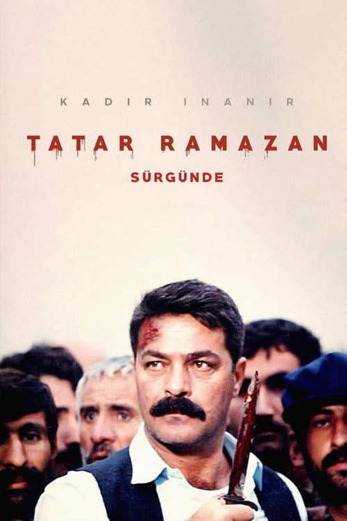 Tatar Ramazan Sürgünde (1992) poster
