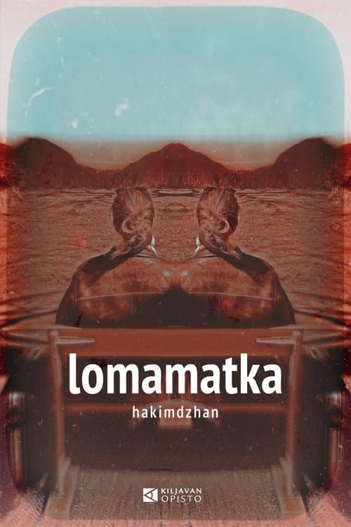 Lomamatka (2023) poster