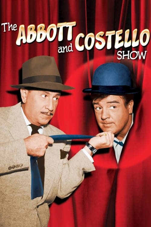 The Abbott and Costello Show (1952) poster