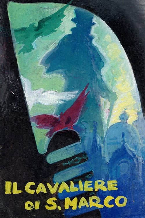 Il cavaliere di San Marco (1939) poster