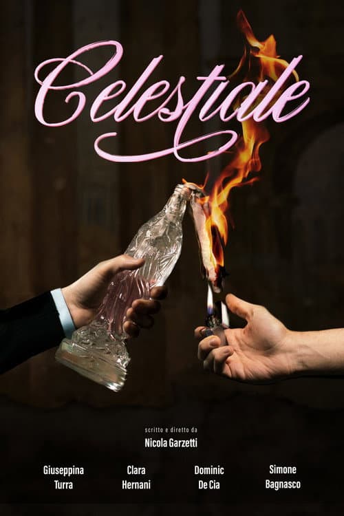 Celestiale (2025) poster